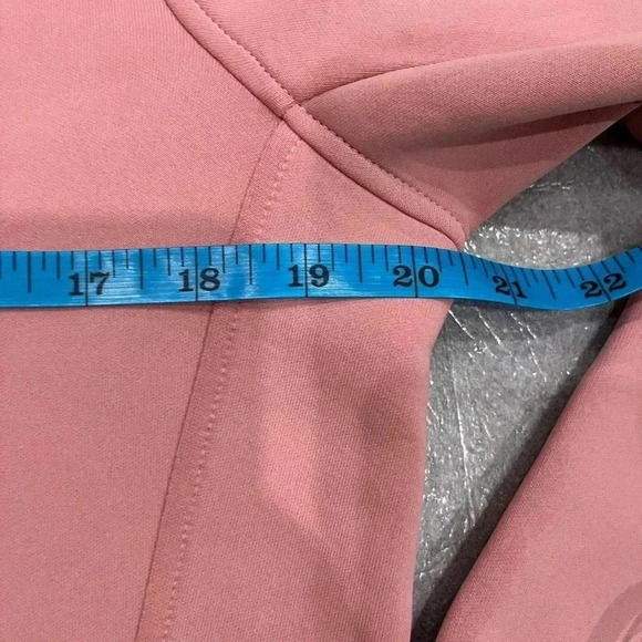 [M]Uniqlo  Blush Pink Dry Sec Zipper Hoodie - Picture 4 of 6